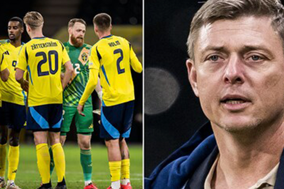 Uppladdning inför VM-kvalet – Sverige möter Luxemburg i mars 2025 Uppladdning inför VM-kvalet – Sverige möter Luxemburg i mars 2025