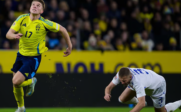 Sverige möter Ungern – test inför VM-kvalet