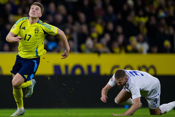 Sverige möter Ungern – test inför VM-kvalet Sverige möter Ungern – test inför VM-kvalet