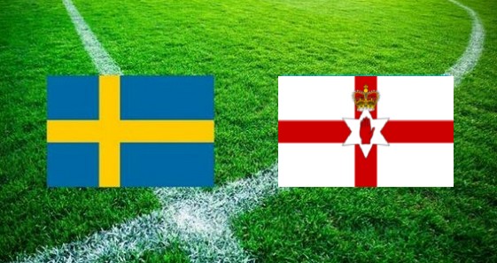 Biljettinformation: Sverige – Nordirland