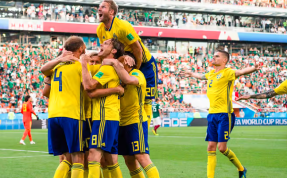 2018 i Ryssland 2018 i Ryssland