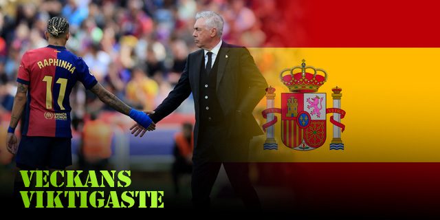 VV Spanien: Beach d’Or till Vinicius Júnior? VV Spanien: Beach d’Or till Vinicius Júnior?