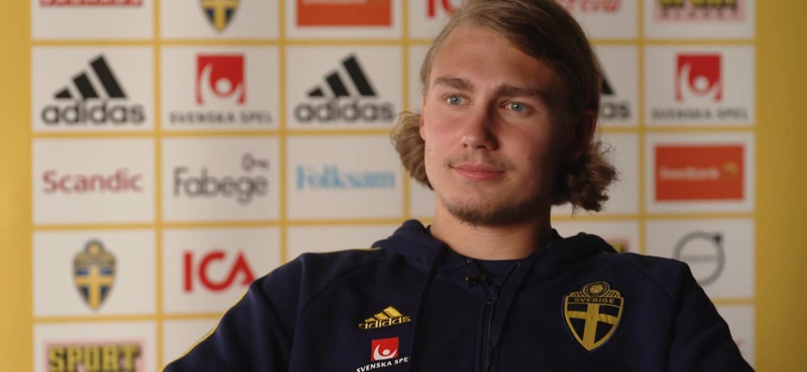 Smäll för Tomasson: Sebastian Nanasi skadad inför VM-kvalet