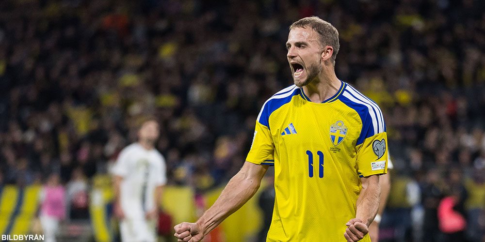 Landslagsredaktören: ”Bästa tänkbara lottning” – SvenskaFans Landslagsredaktören: ”Bästa tänkbara lottning” – SvenskaFans