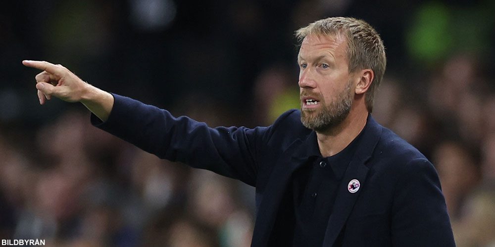 Uppgifter: Potter snart klar som ny förbundskapten Uppgifter: Potter snart klar som ny förbundskapten