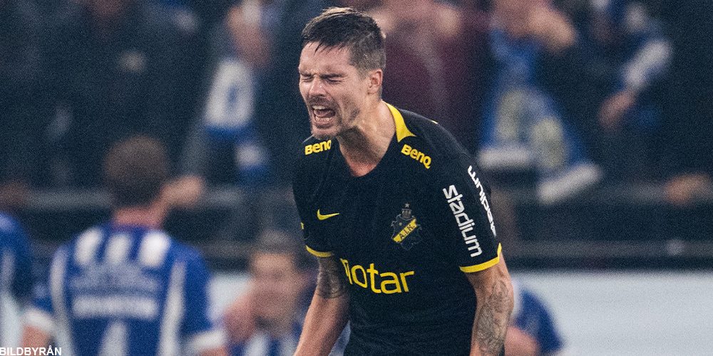 Landslagsstjärnan tror på Anthony Elanga Landslagsstjärnan tror på Anthony Elanga