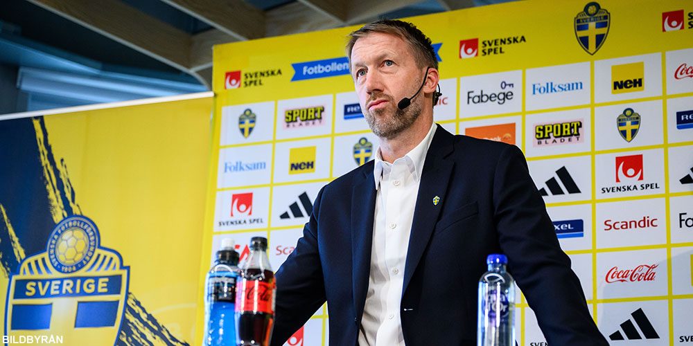 Ingen drömlottning enligt Potter: “Måste vara förberedda” Ingen drömlottning enligt Potter: “Måste vara förberedda”