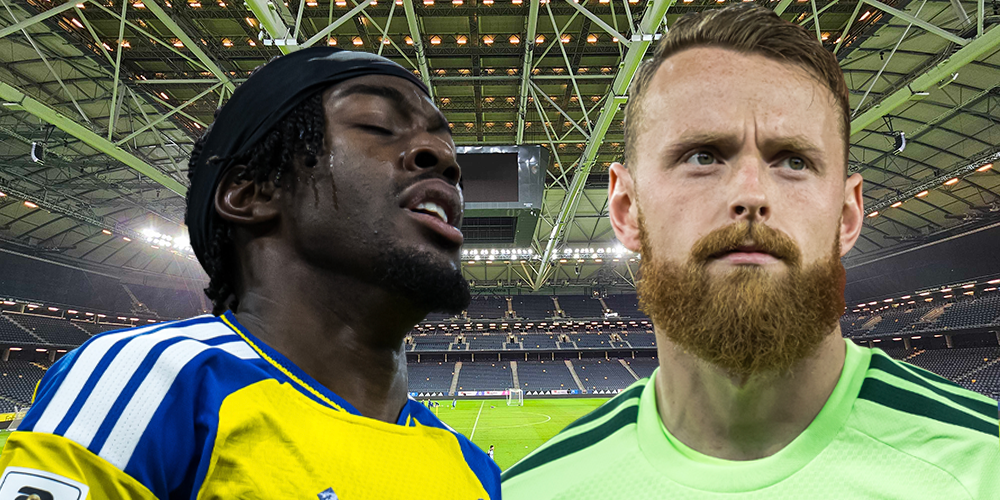 Skadeproblematiken växer – Elanga lämnar samlingen Skadeproblematiken växer – Elanga lämnar samlingen