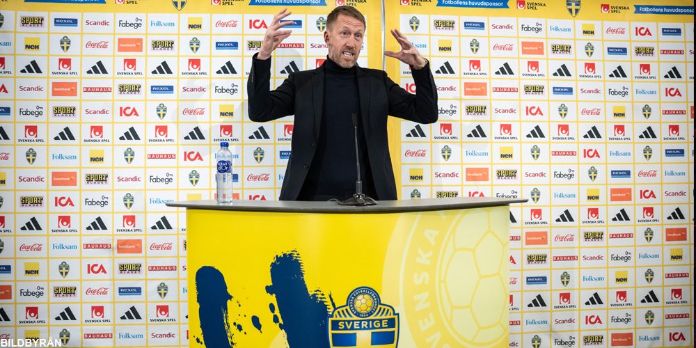 Panelen om Potter: ”Hoppas att jag blir motbevisad” Panelen om Potter: ”Hoppas att jag blir motbevisad”