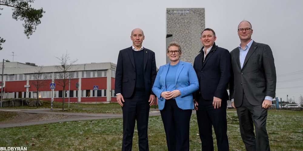 Här kan Sveriges nya nationella fotbollscenter ligga Här kan Sveriges nya nationella fotbollscenter ligga