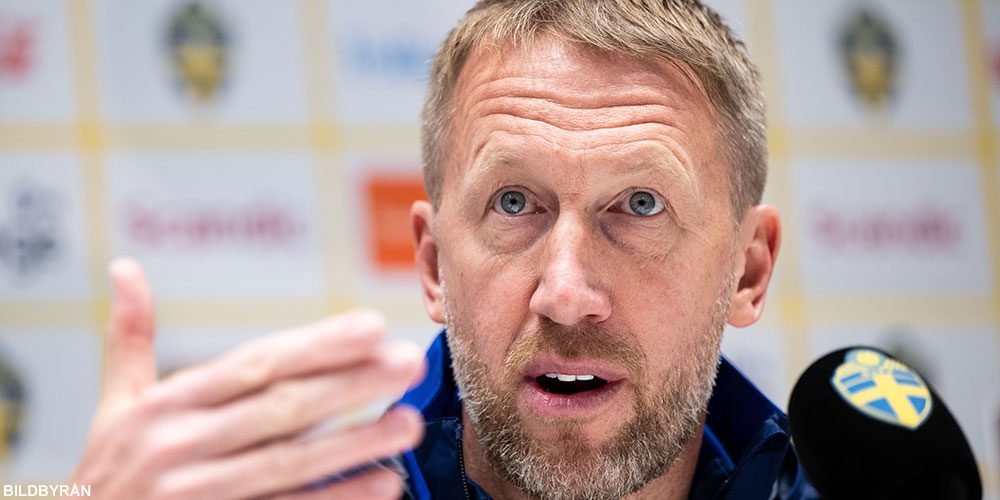 Potter om Elanga beskedet: ”Finns alternativ” Potter om Elanga beskedet: ”Finns alternativ”